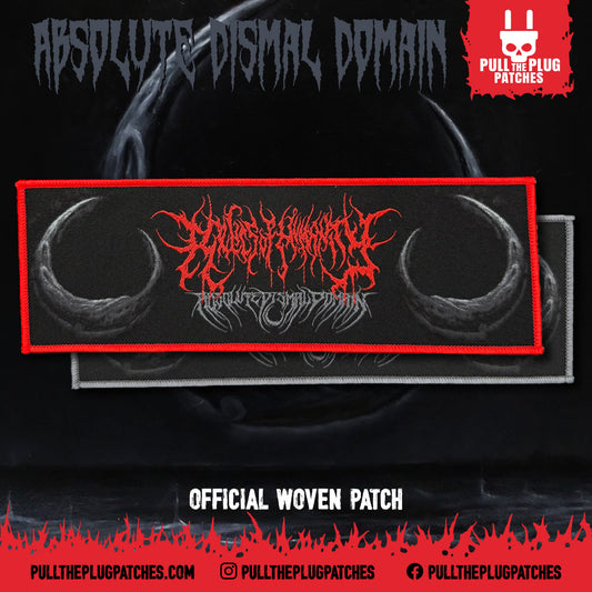 Relics of Humanity - Absolute Dismal Domain - Strip Patch
