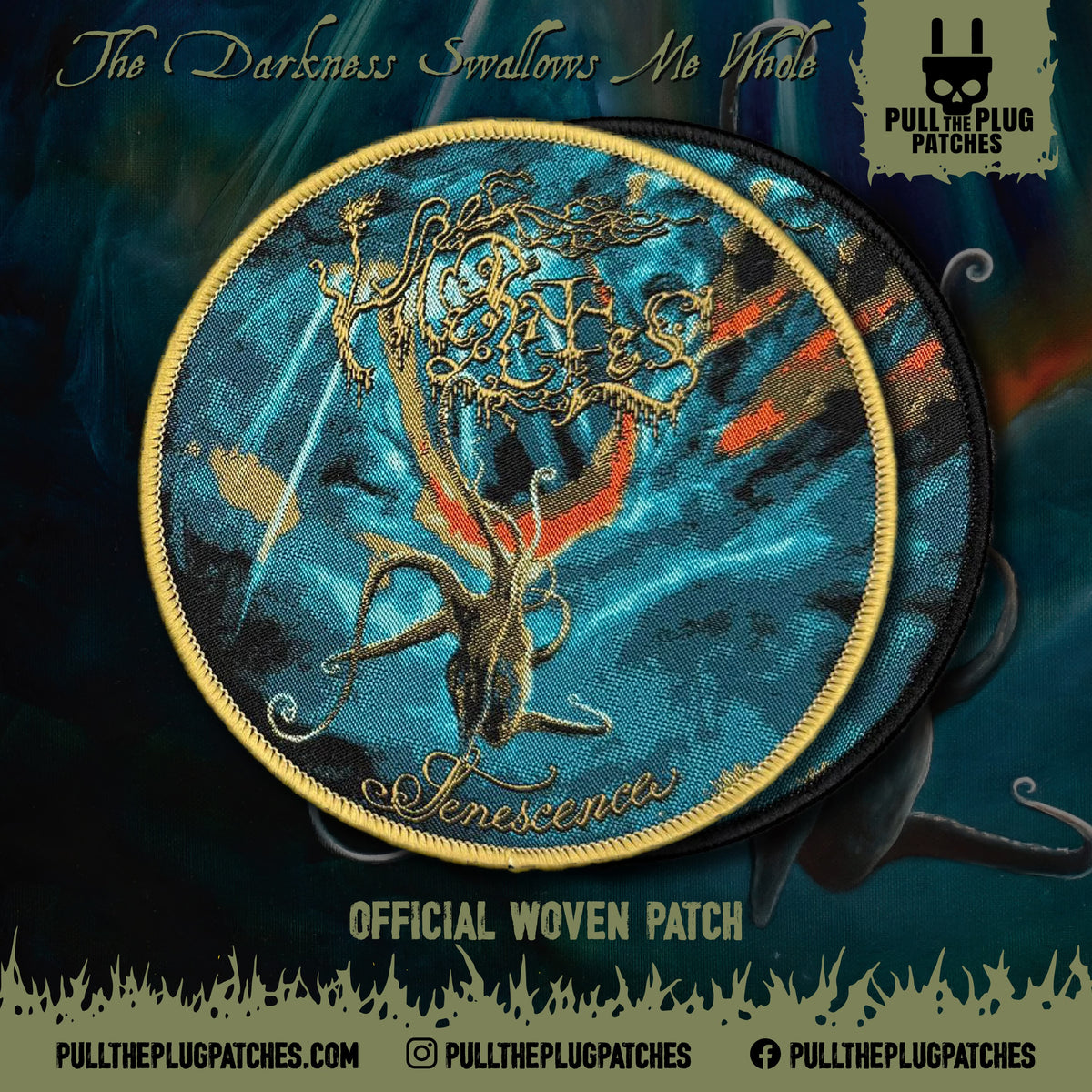 Vile Rites - Senescence - Patch
