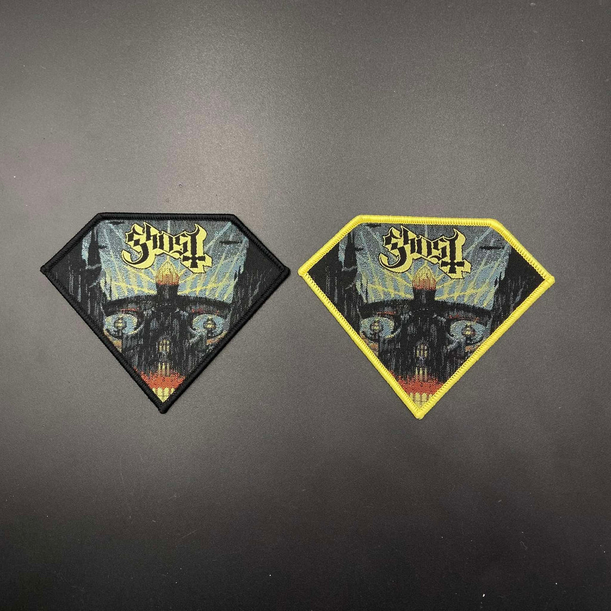 Ghost - Meliora - Patch