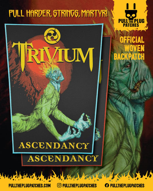 Trivium - Ascendancy - Backpatch