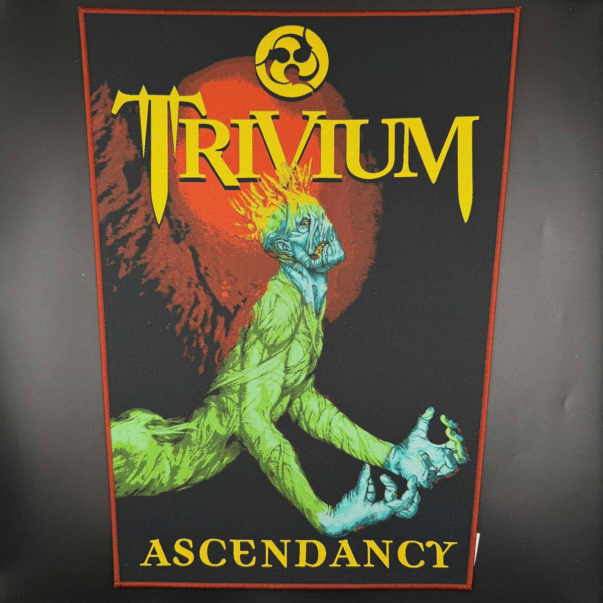 Trivium - Ascendancy - Backpatch