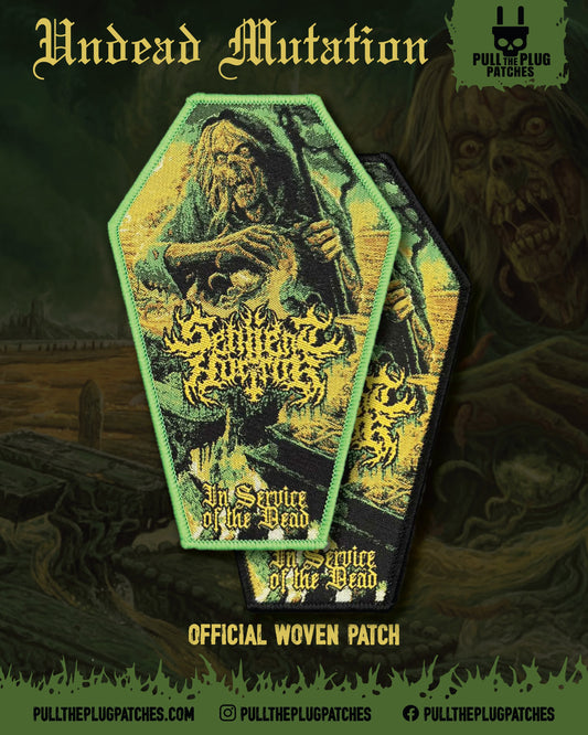 Sentient Horror - In Service of the Dead - Patch