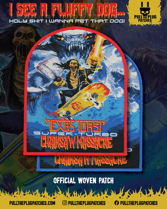 Texas Toast Chainsaw Massacre - Super Turbo - Patch