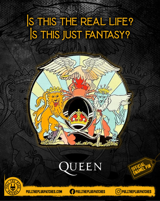 Queen - A Night At The Opera - Pin