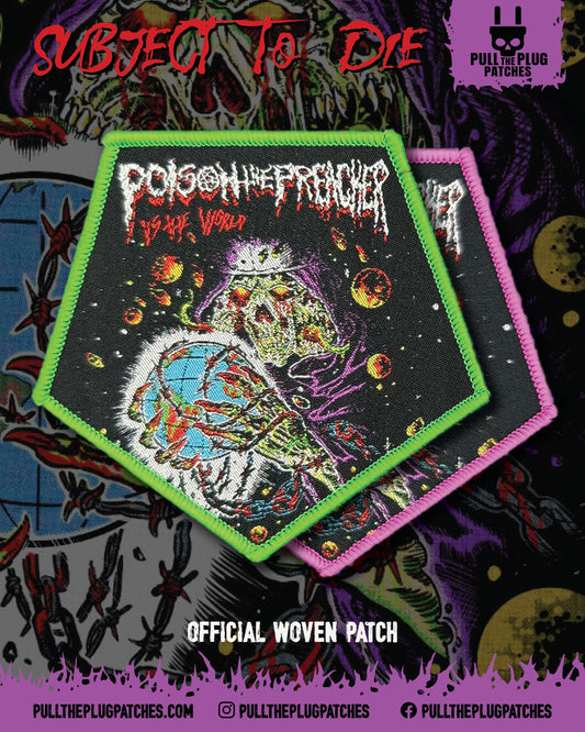 Poison The Preacher - Vs The World - Patch