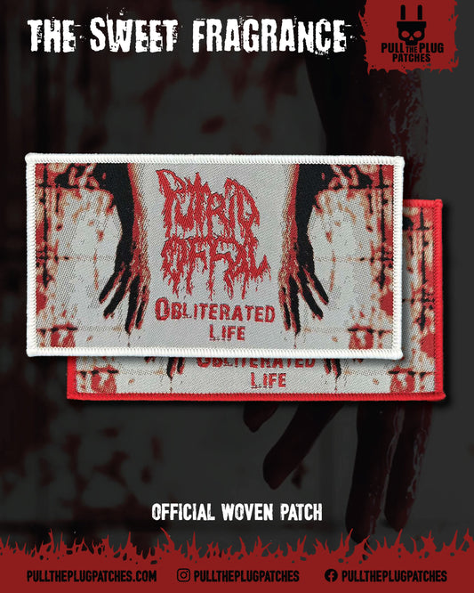 Putrid Offal - Obliterated Life - Patch
