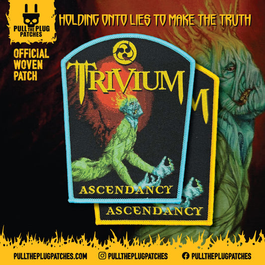 Trivium - Ascendancy - Patch