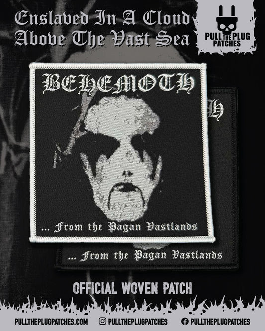 Behemoth - ...from the Pagan Vastlands -  Square Patch