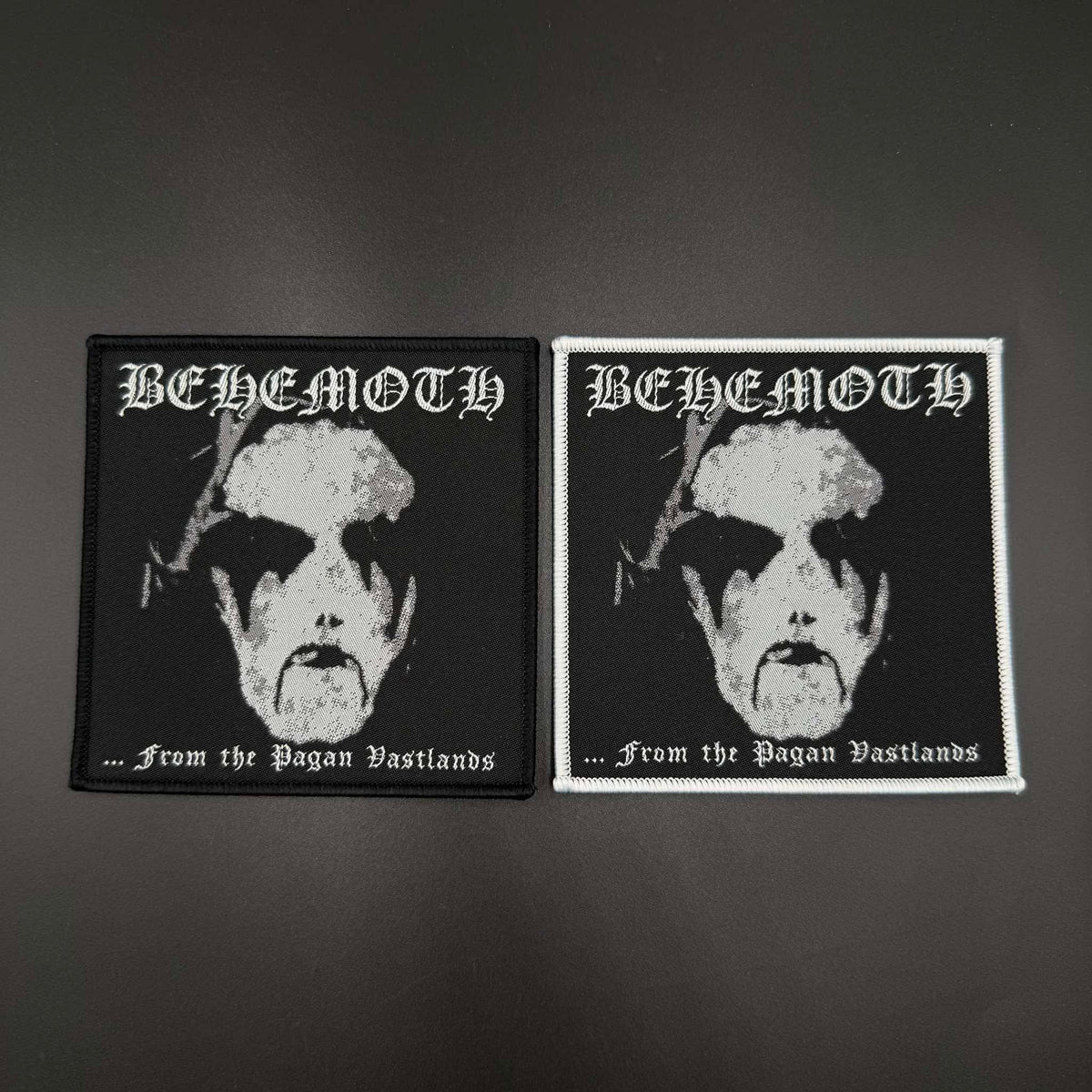 Behemoth - ...from the Pagan Vastlands -  Square Patch