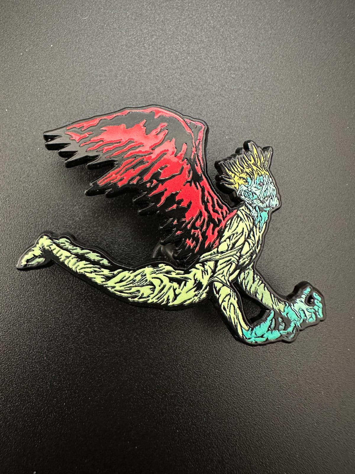 Trivium - Ascendancy - Pin