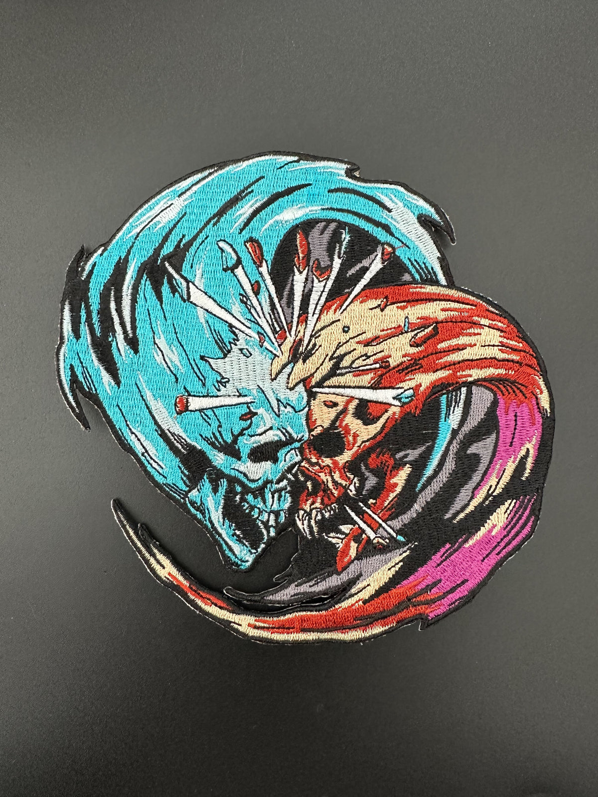Forbidden - Forbidden Evil Belt Buckle - Chalice Of Blood Edition