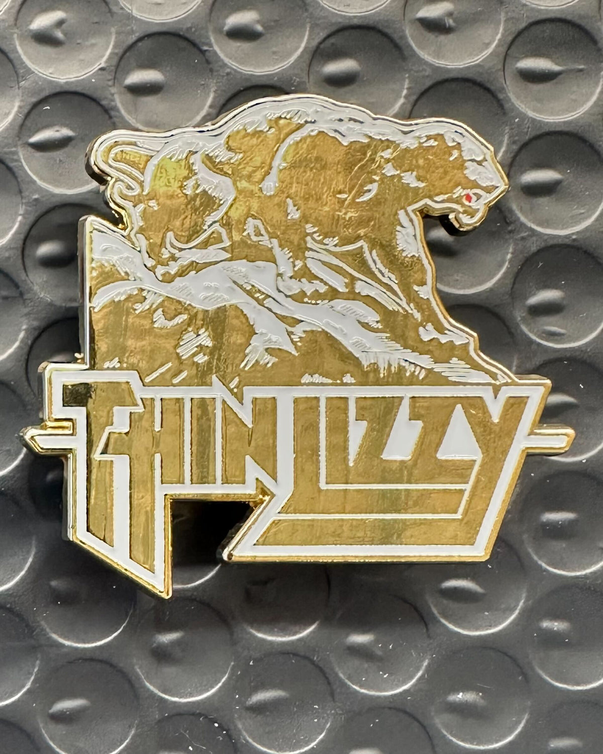 Thin Lizzy - Nightlife - Enamel Pin