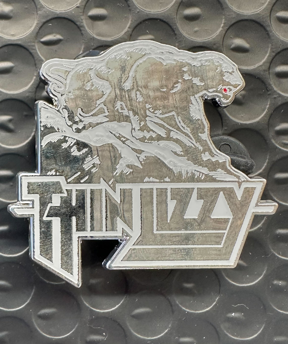 Thin Lizzy - Nightlife - Enamel Pin