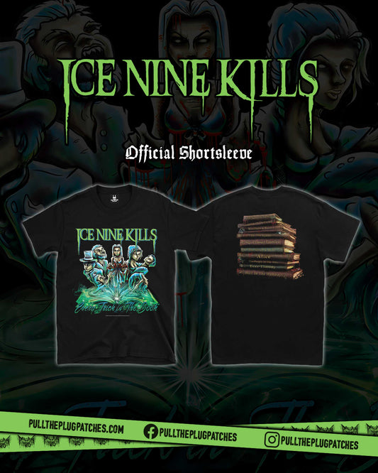 Ice Nine Kills - Every Trick In The Book - Shortsleeve Shirt