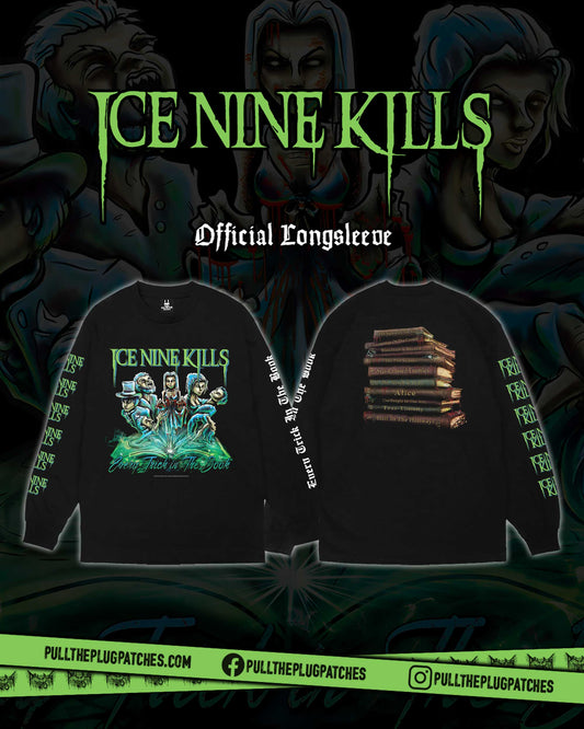 Ice Nine Kills - Every Trick In The Book - Longsleeve Shirt