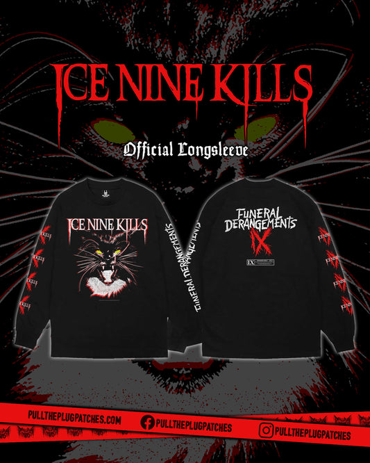 Ice Nine Kills - Funeral Derangements - Longsleeve Shirt