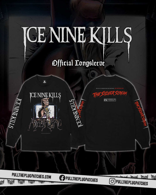 Ice Nine Kills - The Silver Scream - Longsleeve Shirt