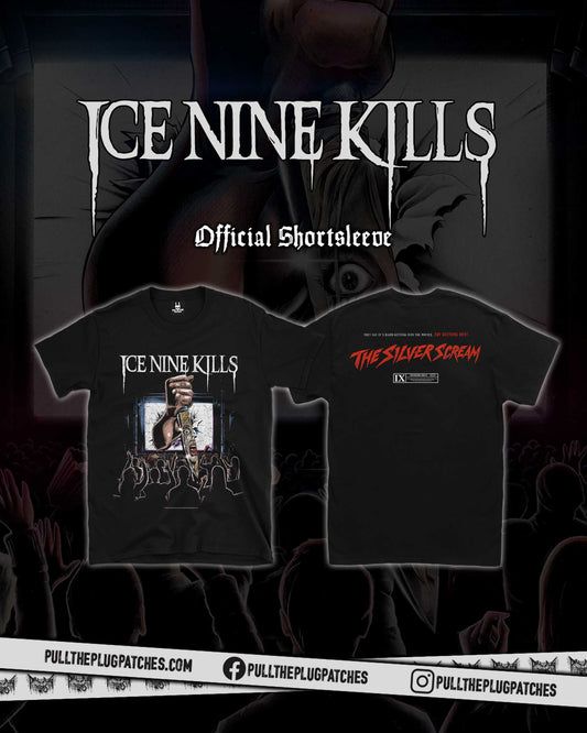 Ice Nine Kills - The Silver Scream - Shortsleeve Shirt