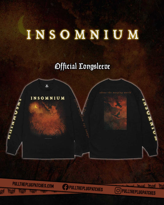 Insomnium - Above The Weeping World - Longsleeve Shirt