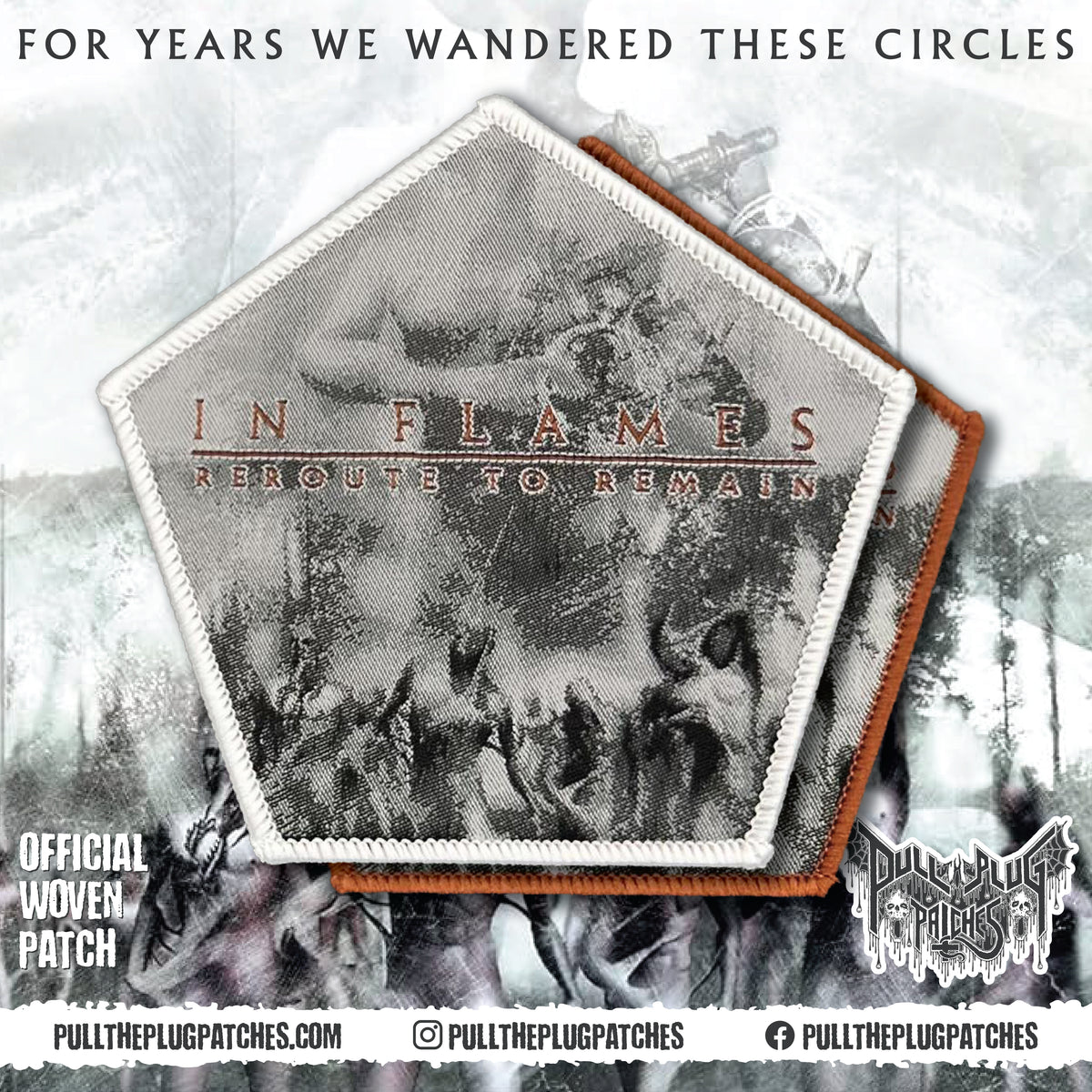In Flames - Reroute to Remain
