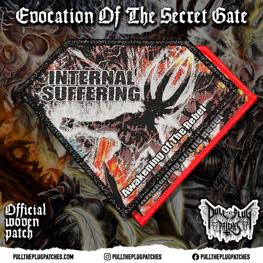 Internal Suffering - Awakening of the Rebel