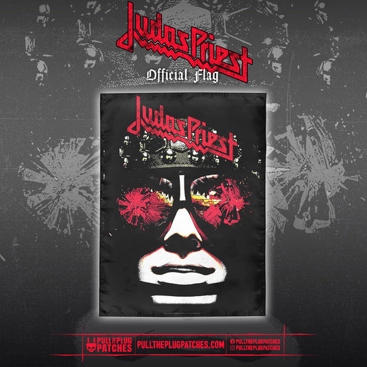 Judas Priest - Killing Machine - Flag