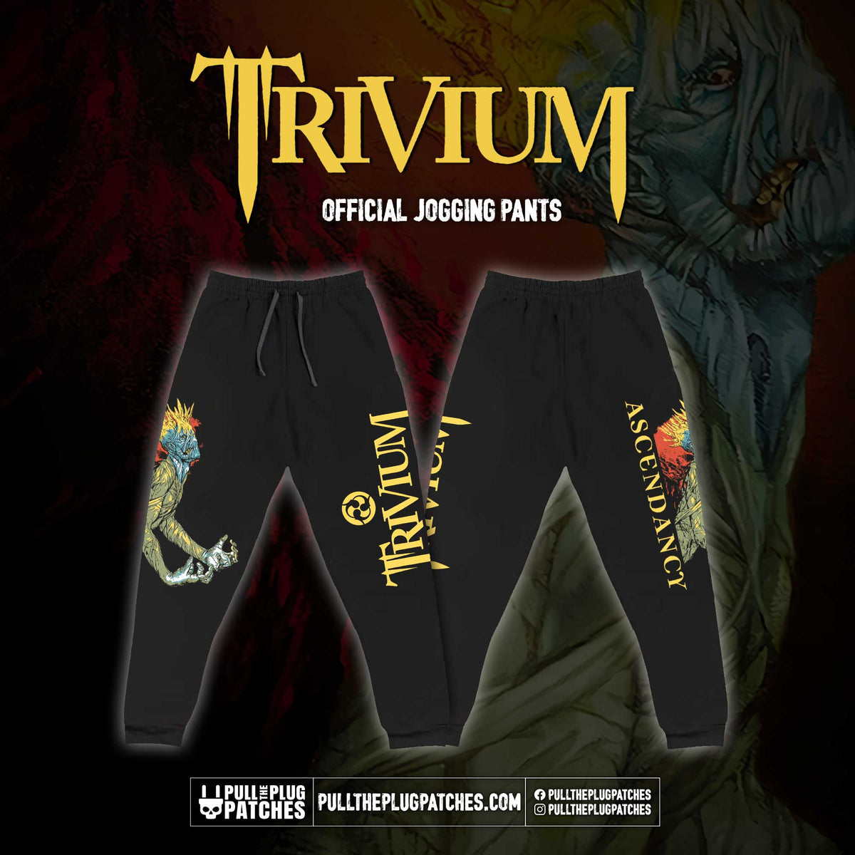 Trivium - Ascendancy - Joggers
