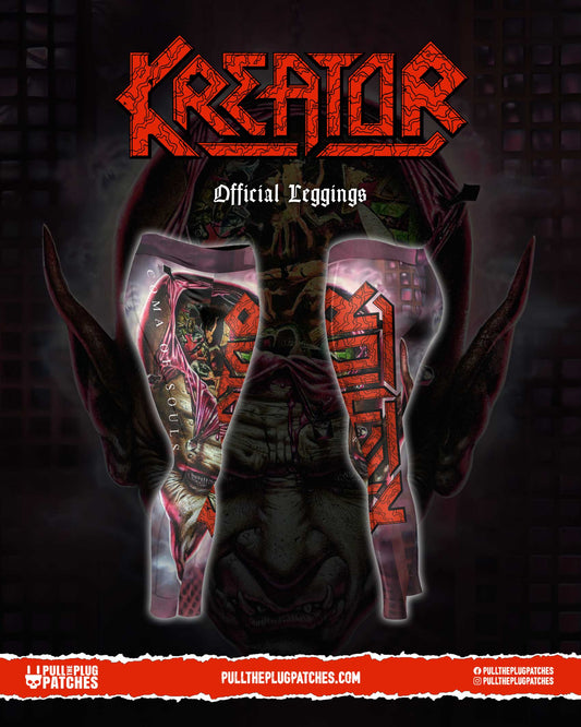 Kreator - Coma Of Souls - Leggings