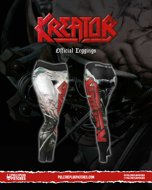 Kreator - Enemy Of God - Leggings