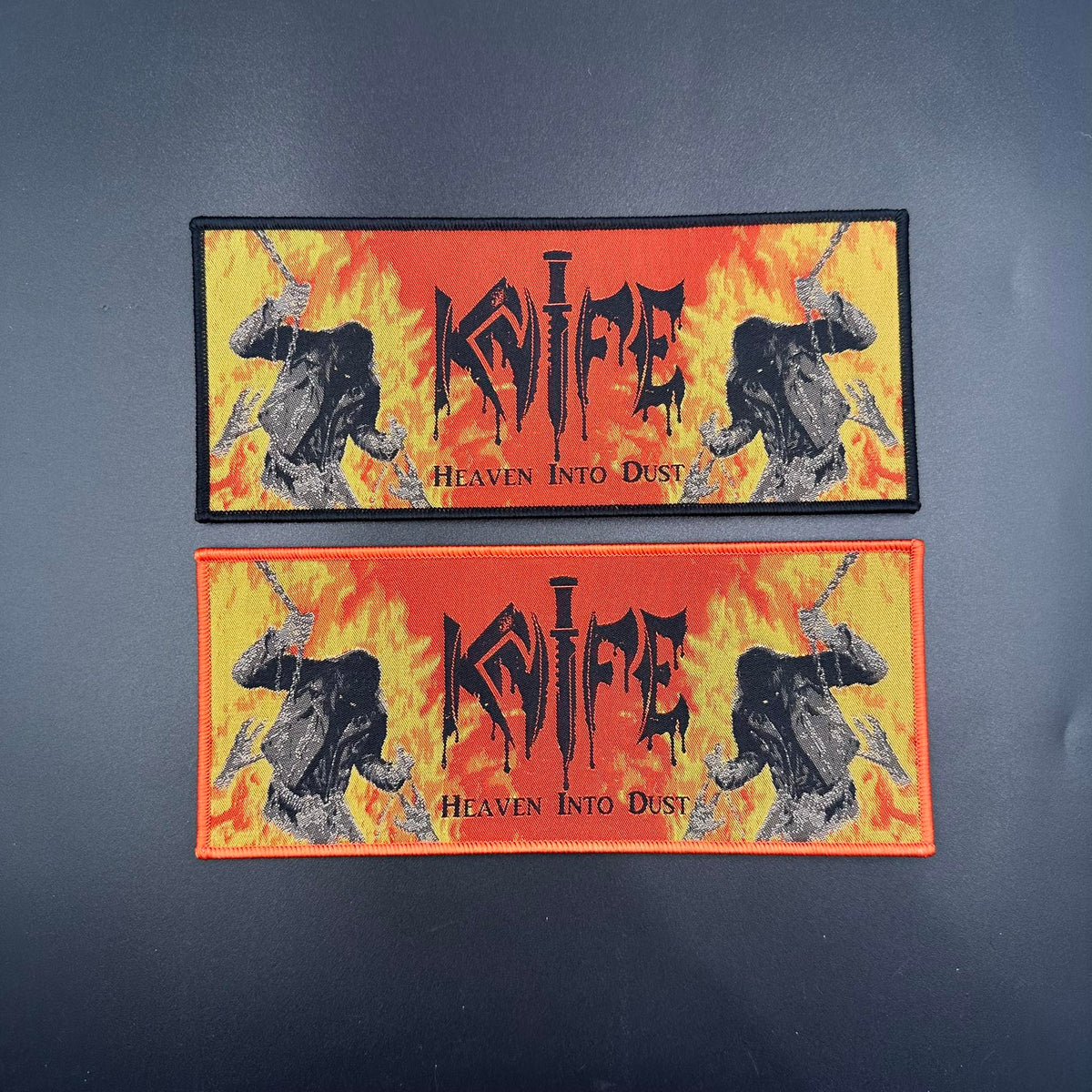 Knife - Heaven into Dust
