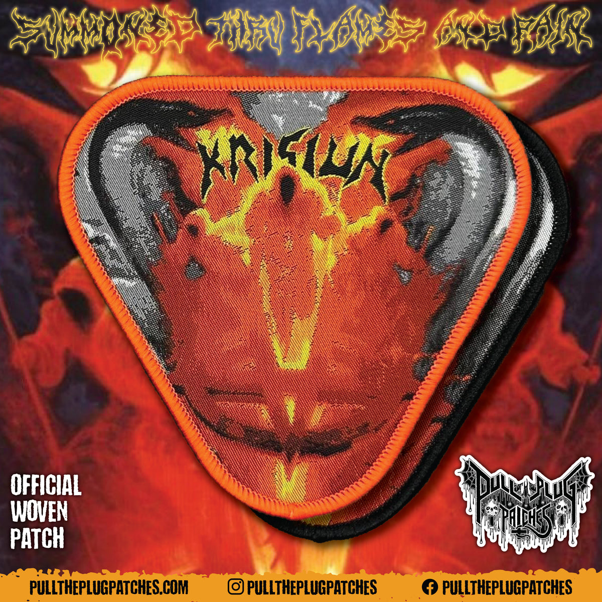 Krisiun - Ageless Venomous