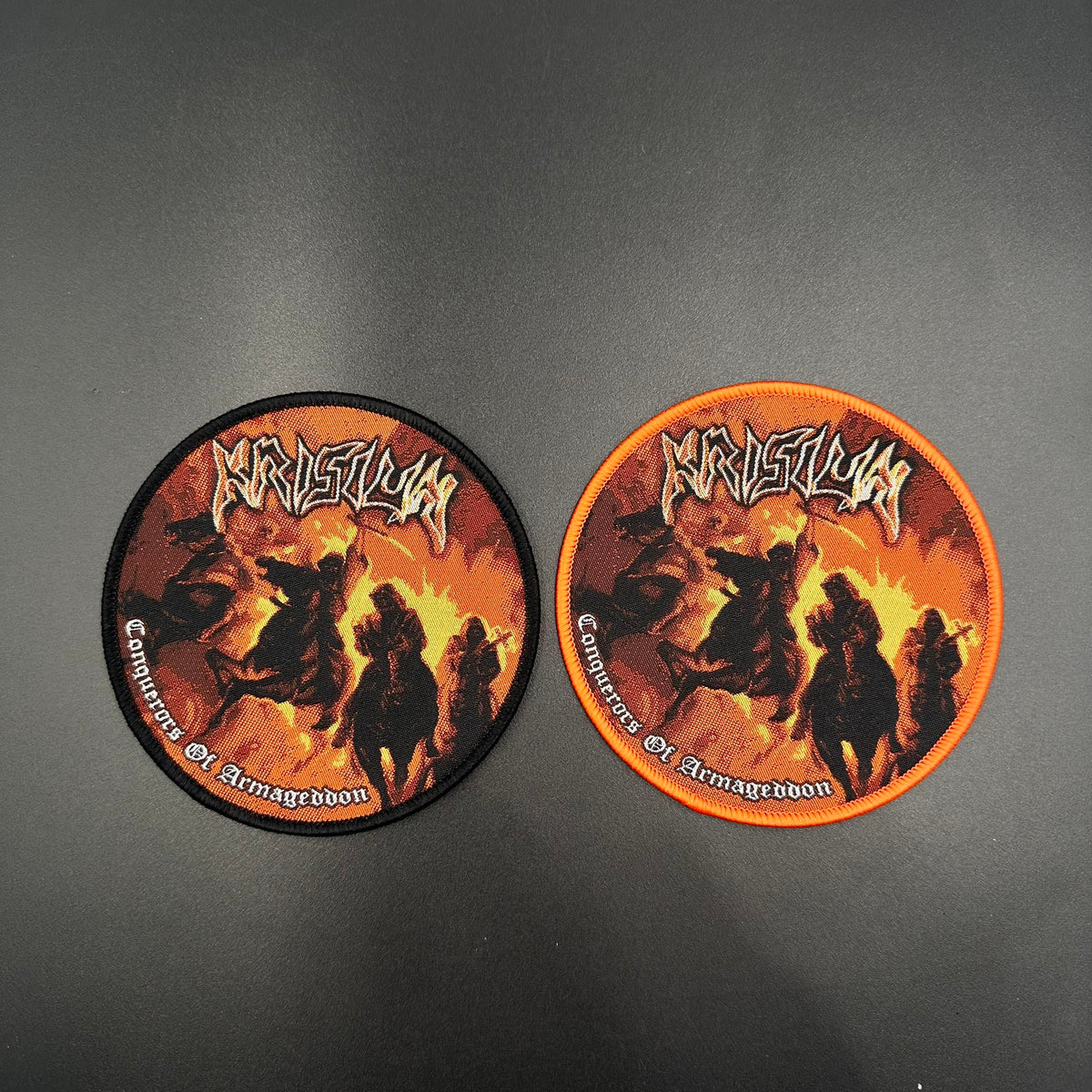 Krisiun - Conquerors of Armageddon