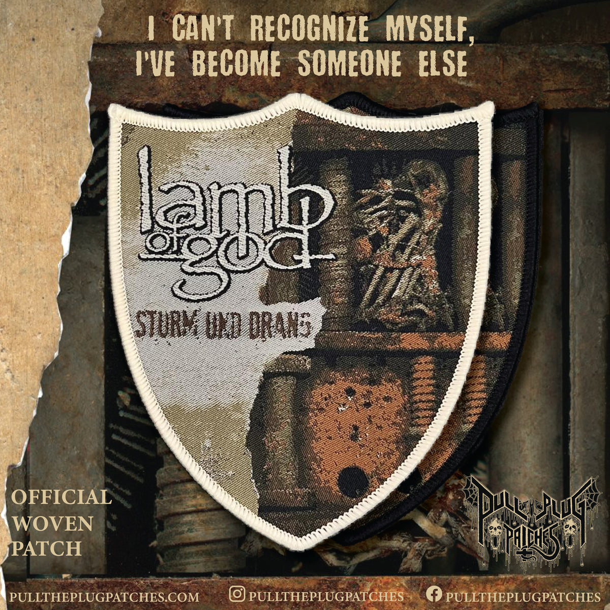 Lamb of God - VII: Sturm und Drang