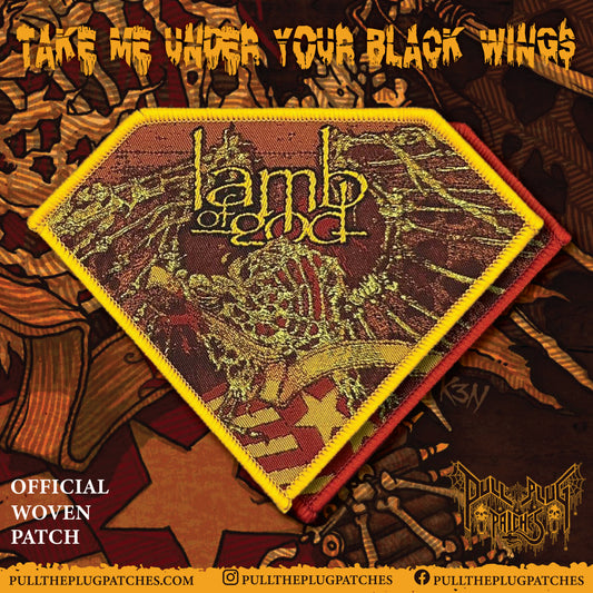 Lamb Of God - Killadelphia - Patch