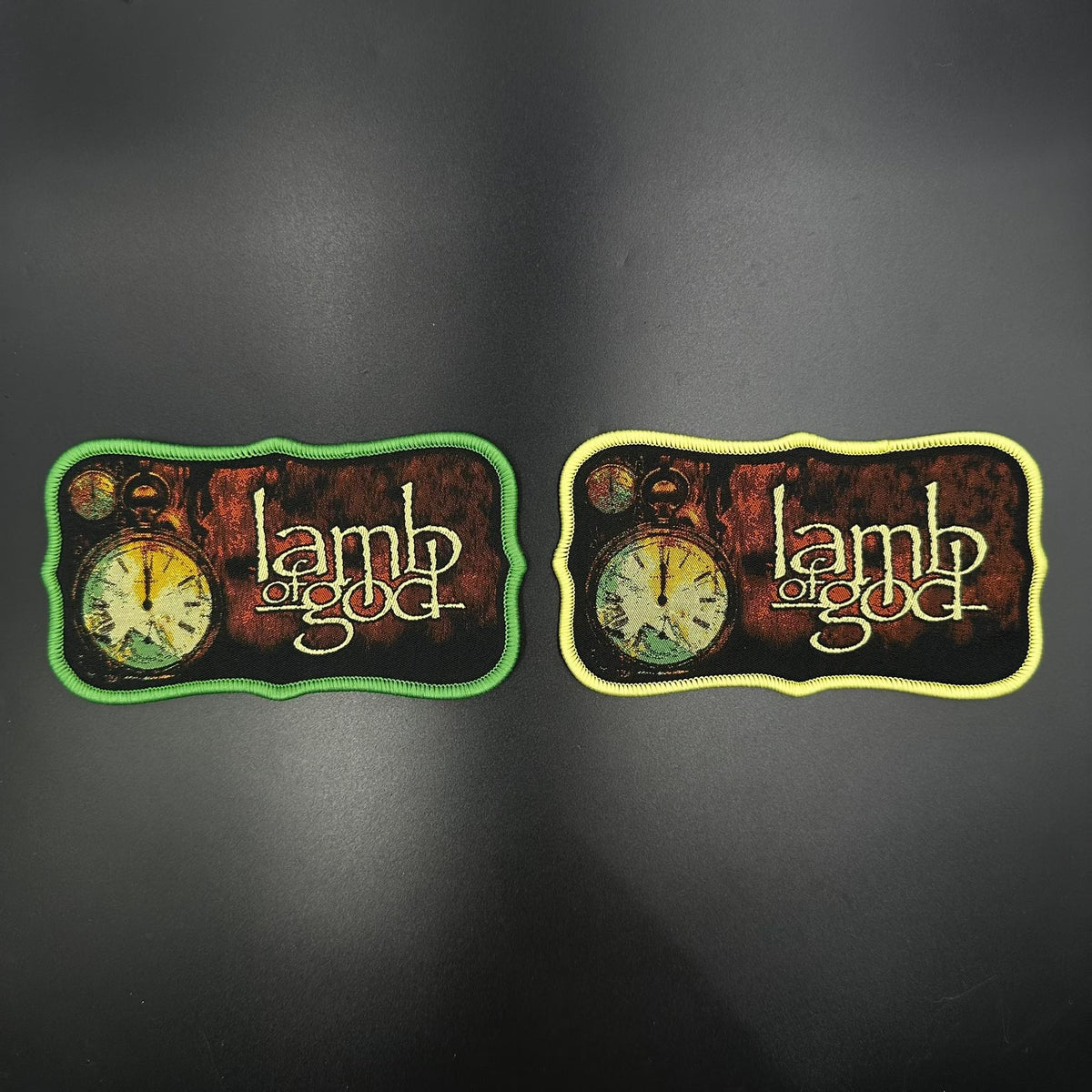 Lamb Of God - Lamb Of God - Patch