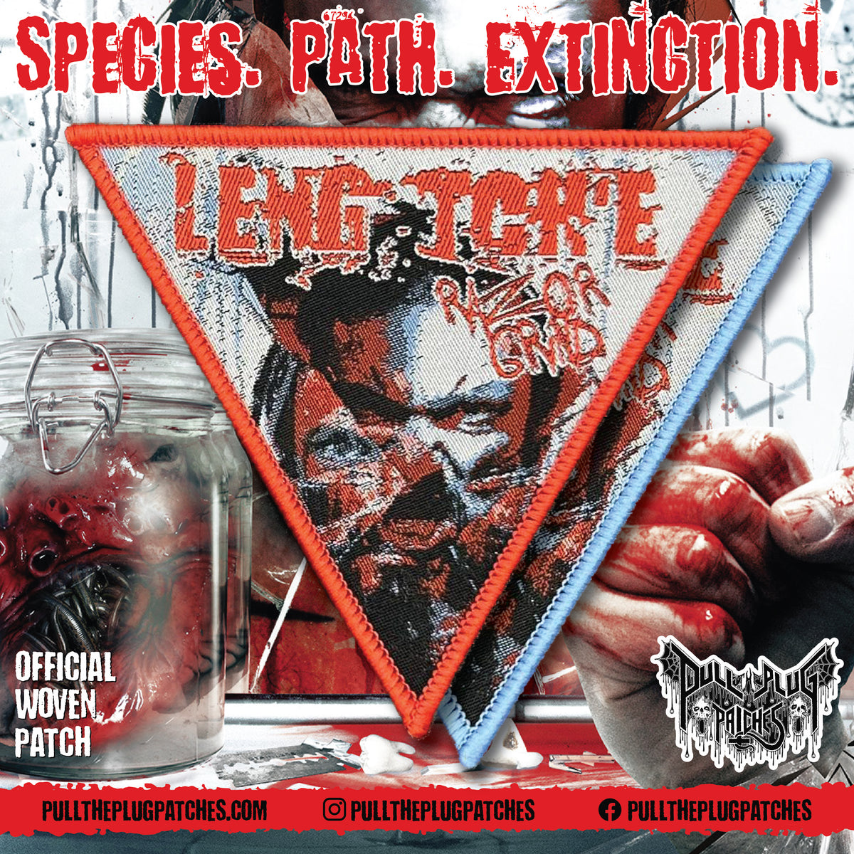 Leng Tch'e - Razorgrind