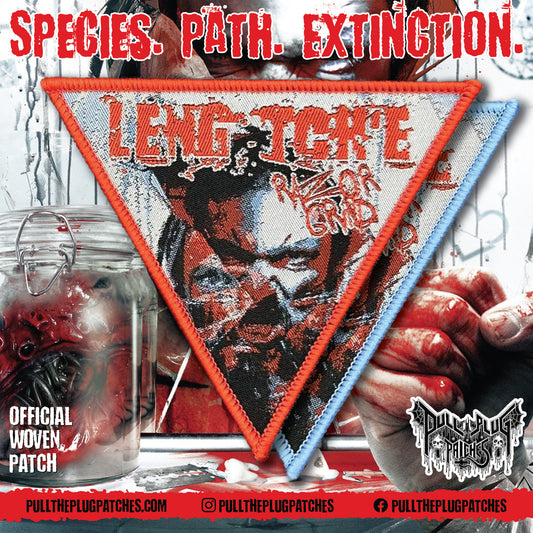 Leng Tch'e - Razorgrind