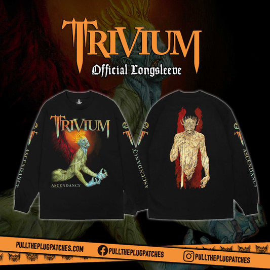 Trivium - Ascendancy - Longsleeve Shirt