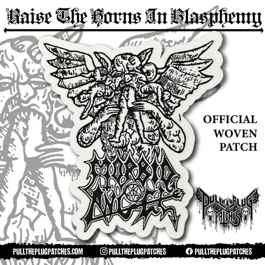 Morbid Angel - I Am Morbid - Patch