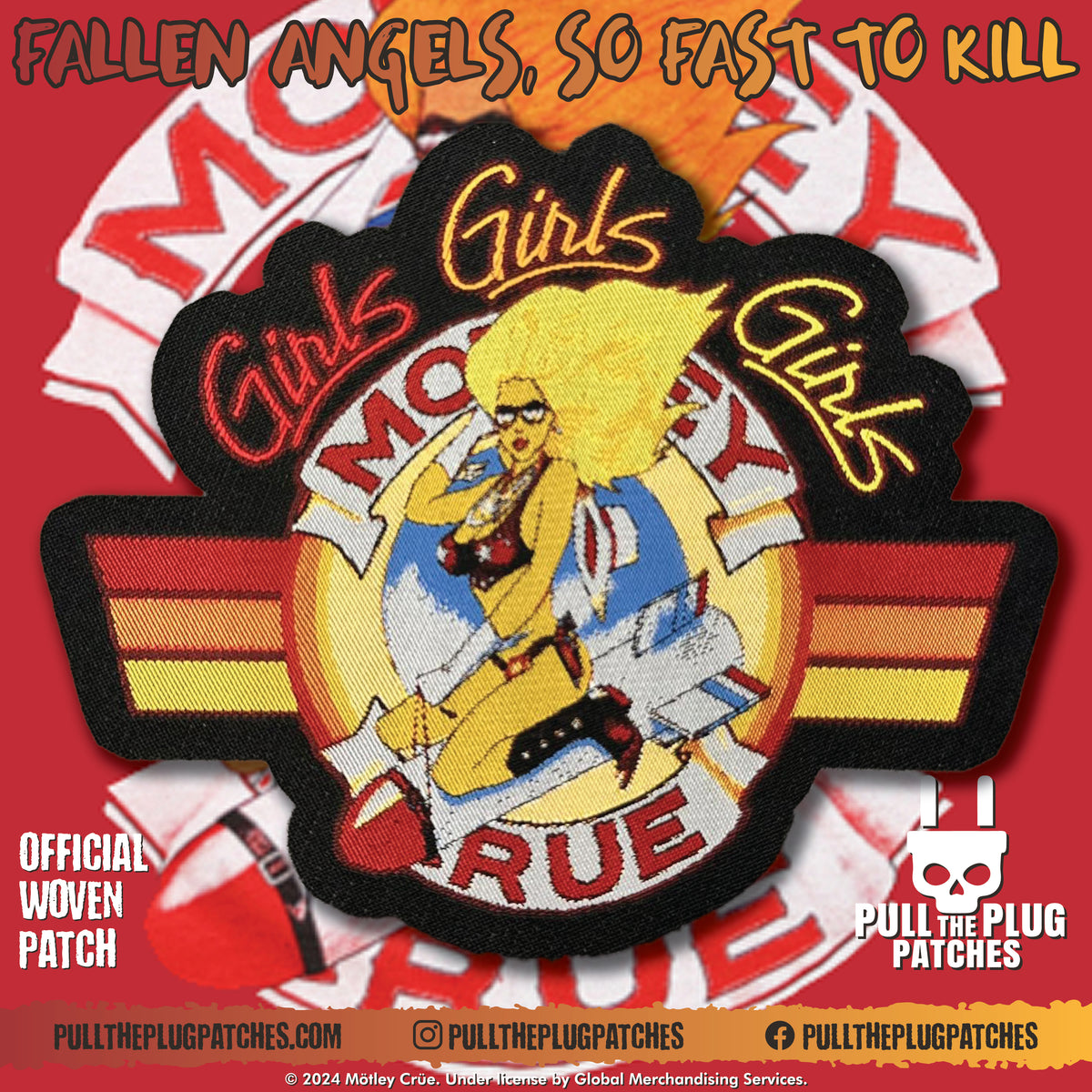 Motley Crue - Wild Side