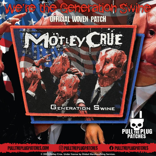 Motley Crue - Generation Swine