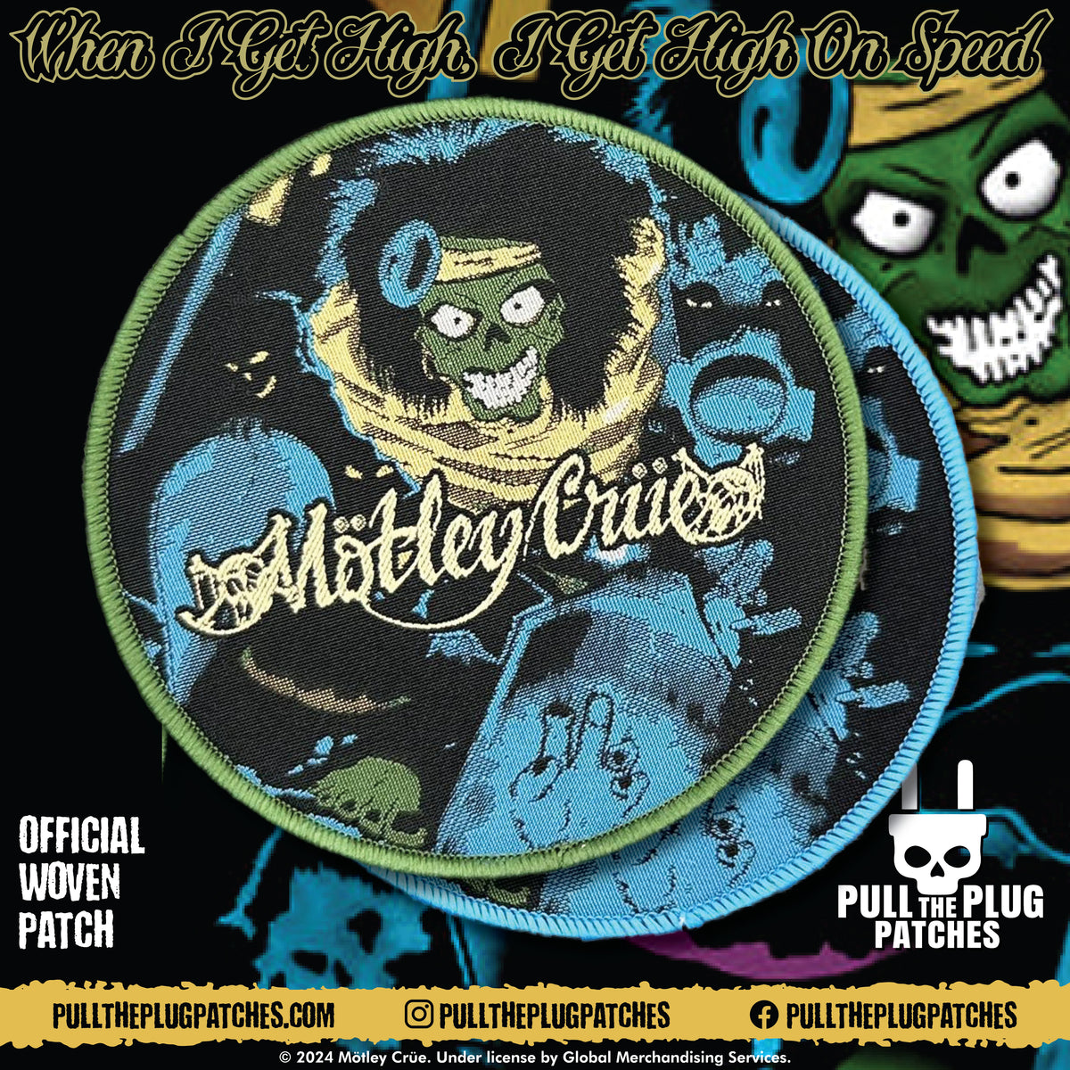 Motley Crue - Save Our Souls