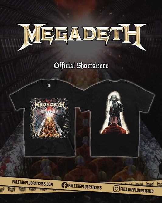 Megadeth - Endgame - Shortsleeve Shirt