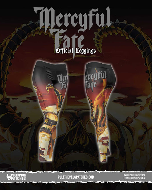 Mercyful Fate - 9 - Leggings