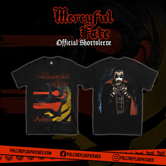 Mercyful Fate - Melissa - Shortsleeve Shirt