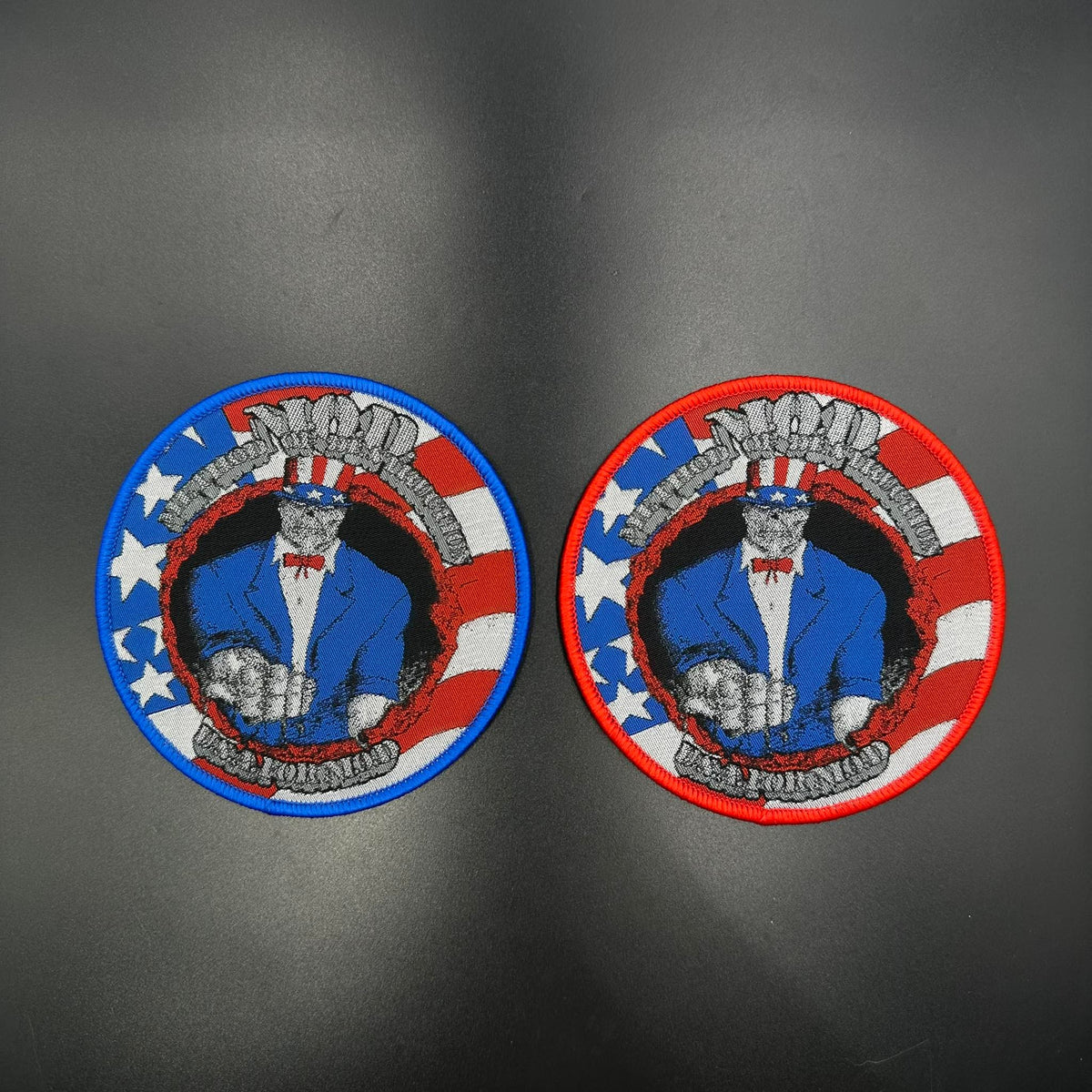 M.O.D. - U.S.A. for M.O.D.