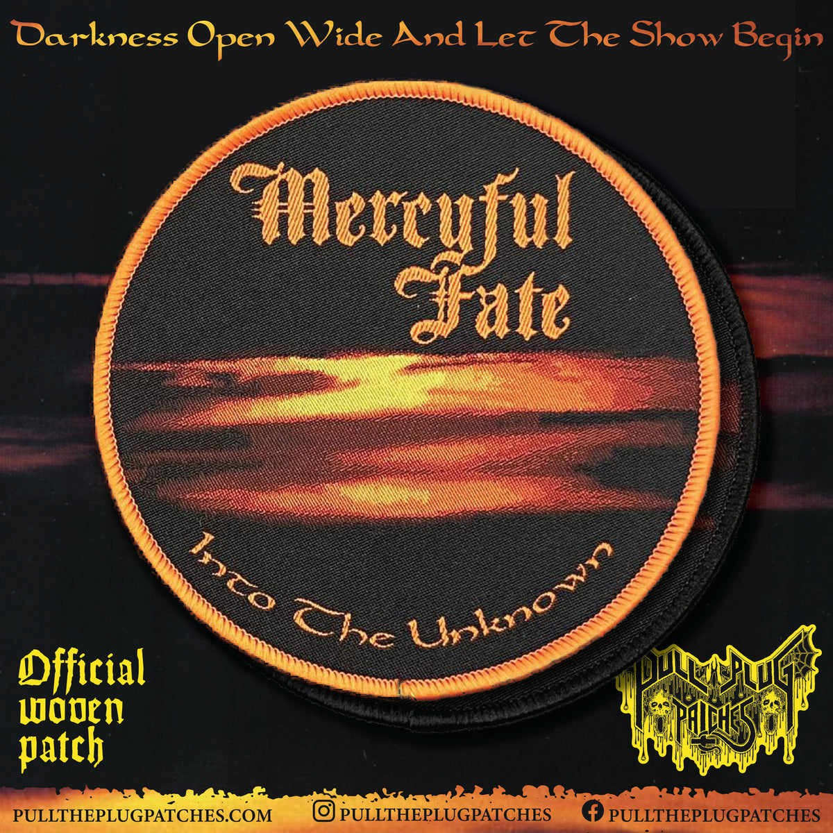 Mercyful Fate - Into the Unknown