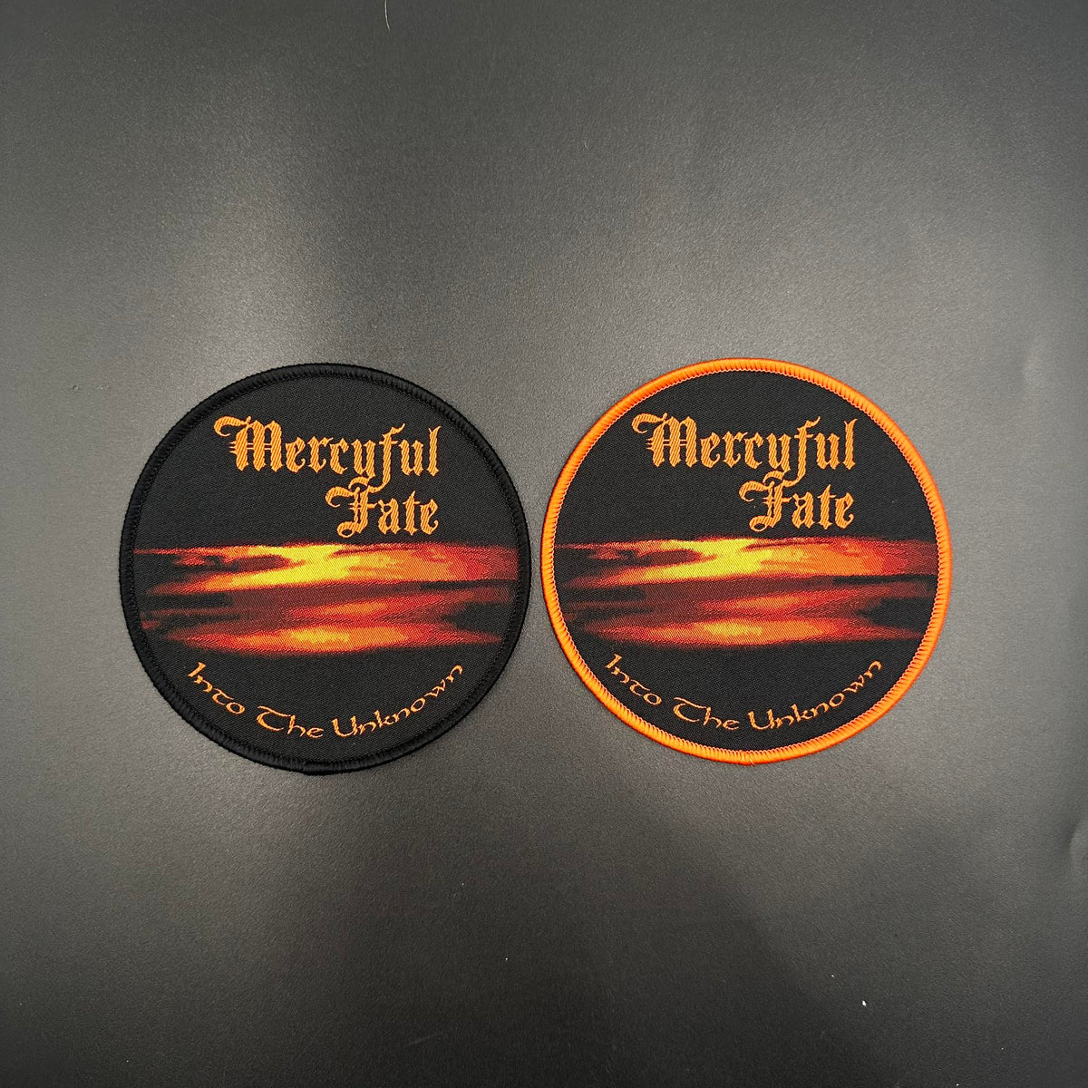 Mercyful Fate - Into the Unknown