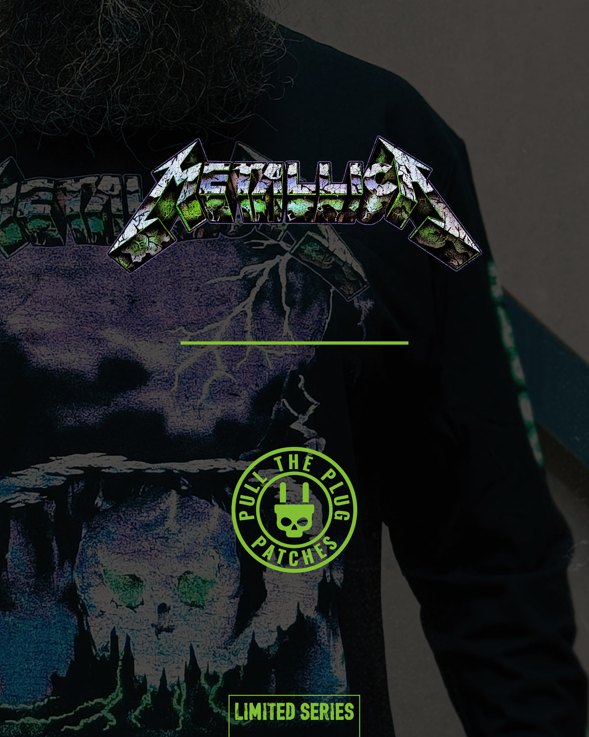 Metallica - Creeping Death - Deluxe Pullover Hoodie