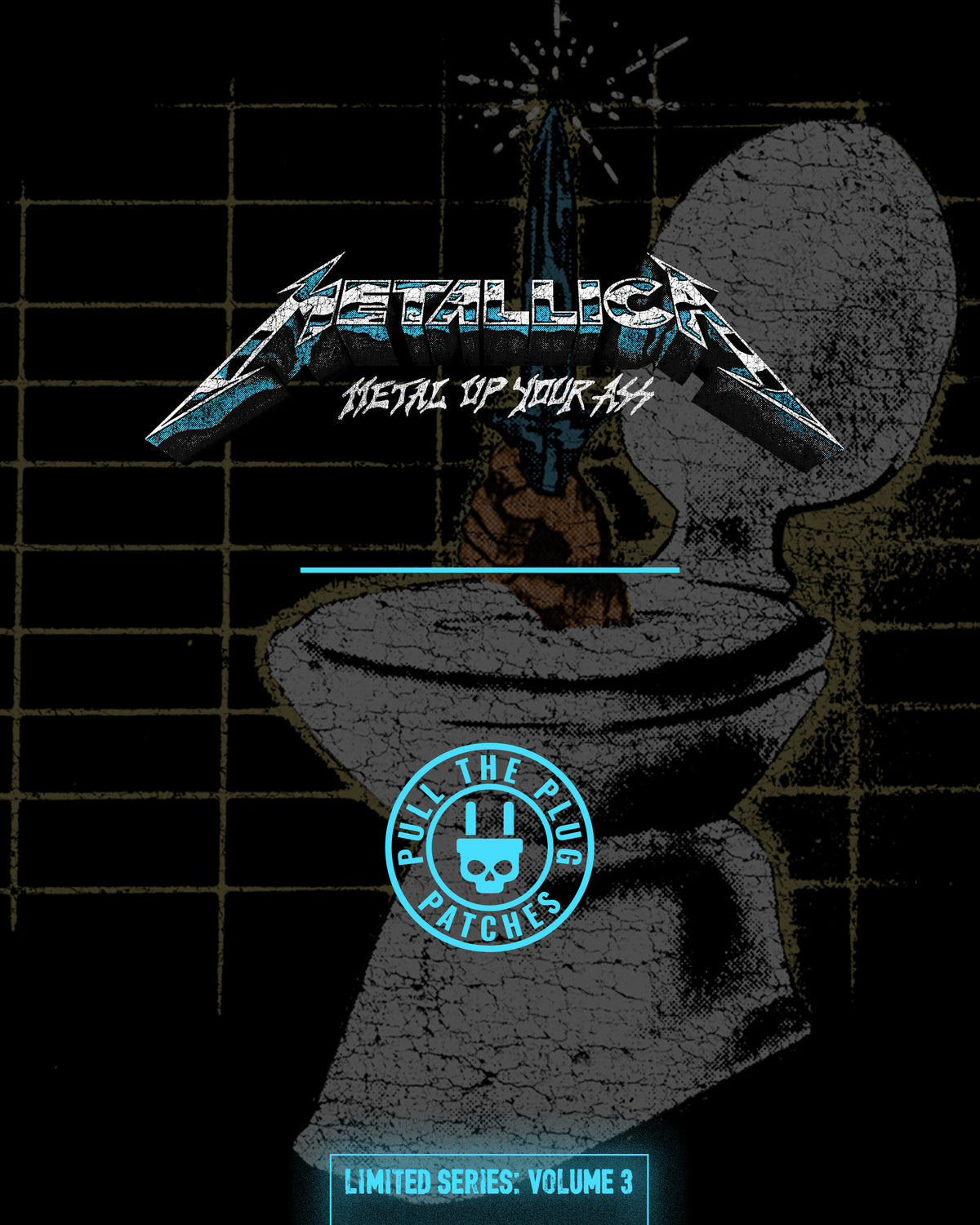 Metallica - Metal Up Your Ass - Longsleeve Shirt